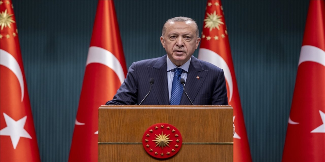 Erdoğan'dan beklenen asgari ücret açıklaması gelmedi