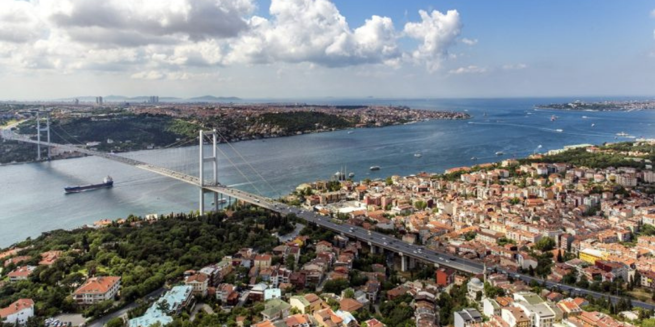 İstanbul'da 16 bin dolar milyoneri yaşıyor!