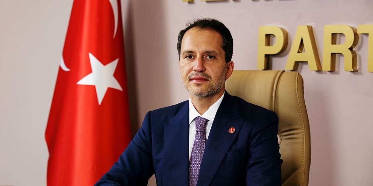 Fatih Erbakan İstanbul'da ittifak için şartlarını sundu