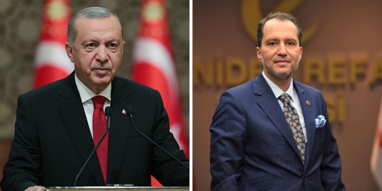 'Yeniden Refah, AKP’ye İstanbul desteği için 2 şart sundu' iddiası
