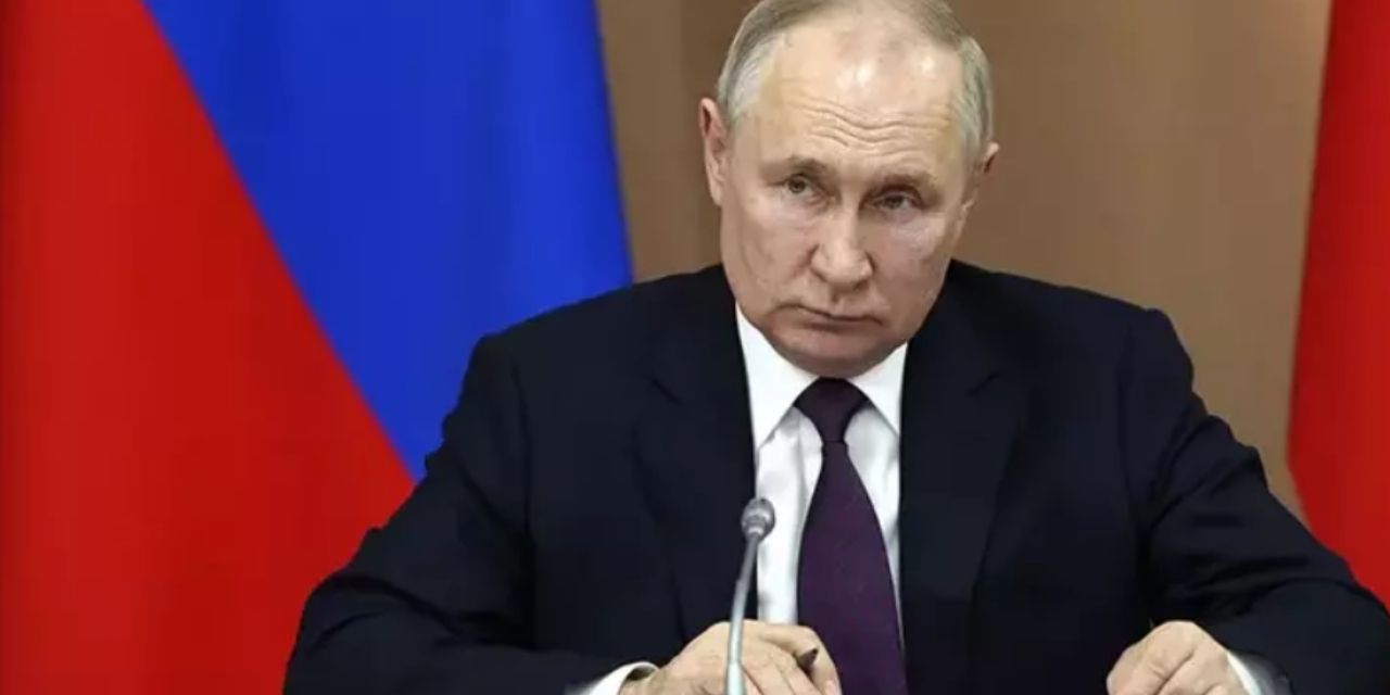 Putin, 2024 seçimlerinde yeniden aday