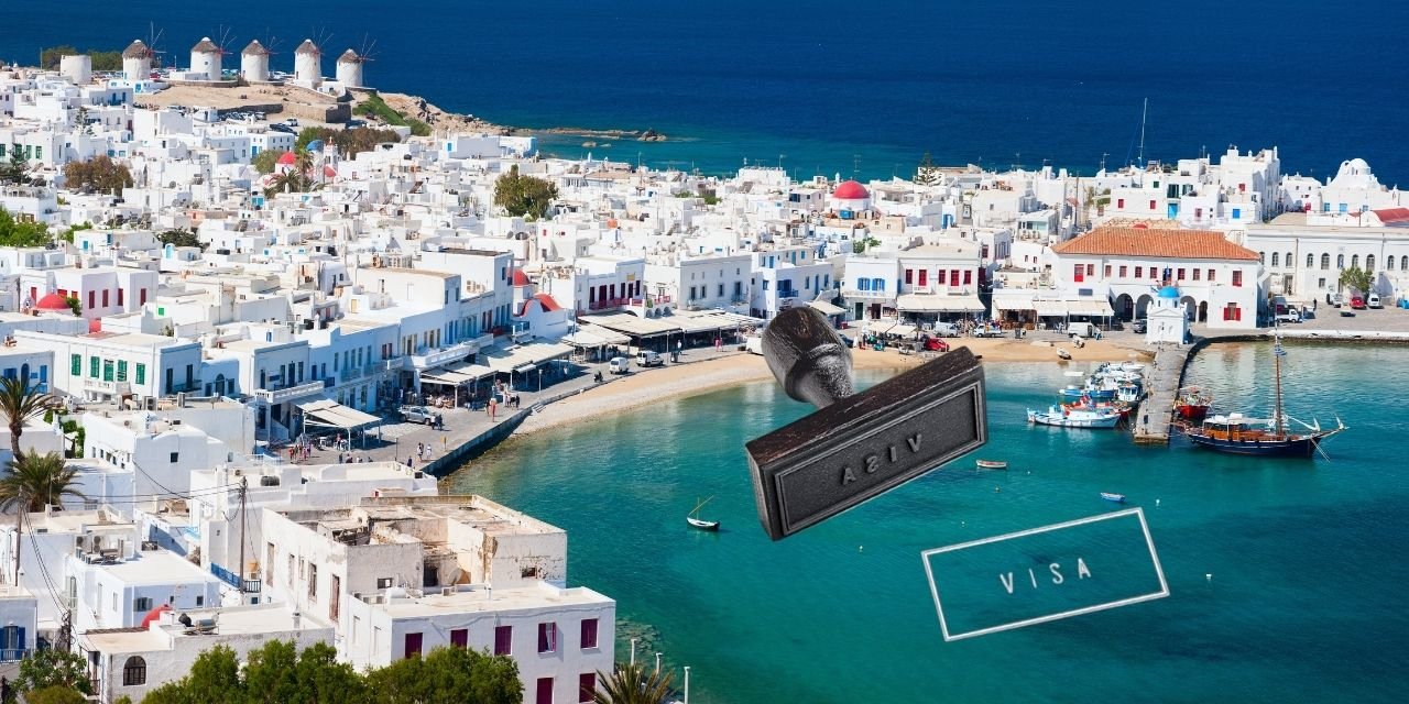 Yunan adalarına 'vize' uygulaması AB Komisyonu'nca onaylandı