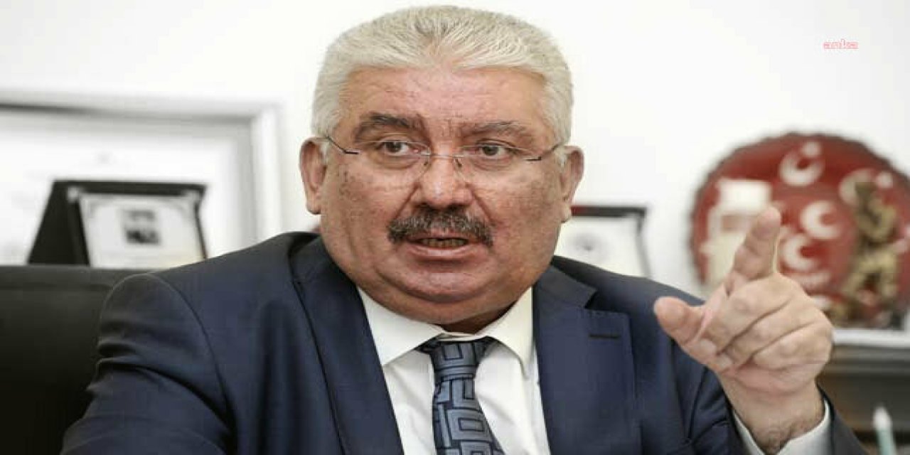 MHP, Kocaeli Milletvekili Saffet Sancaklı’nın istifasını istedi