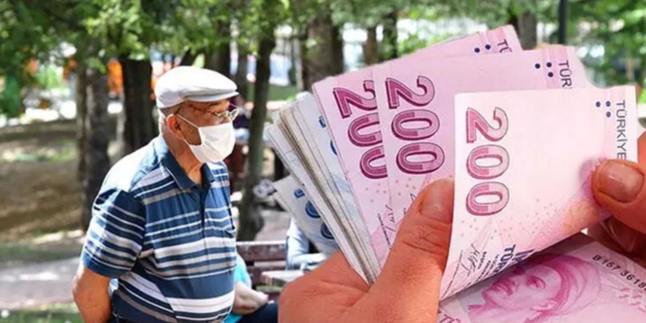 Emeklilerin bayram ikramiyesinin 3 bin liraya yükseltilmesine dair düzenleme kabul edildi