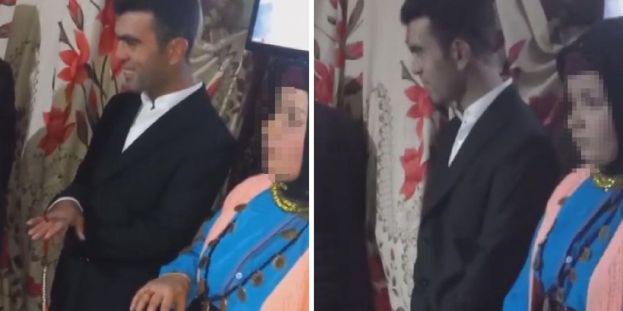 Konya'da 13 yaşındaki kız çocuğunu kendisinden 15 yaş büyük erkek ile nişanlandırdılar