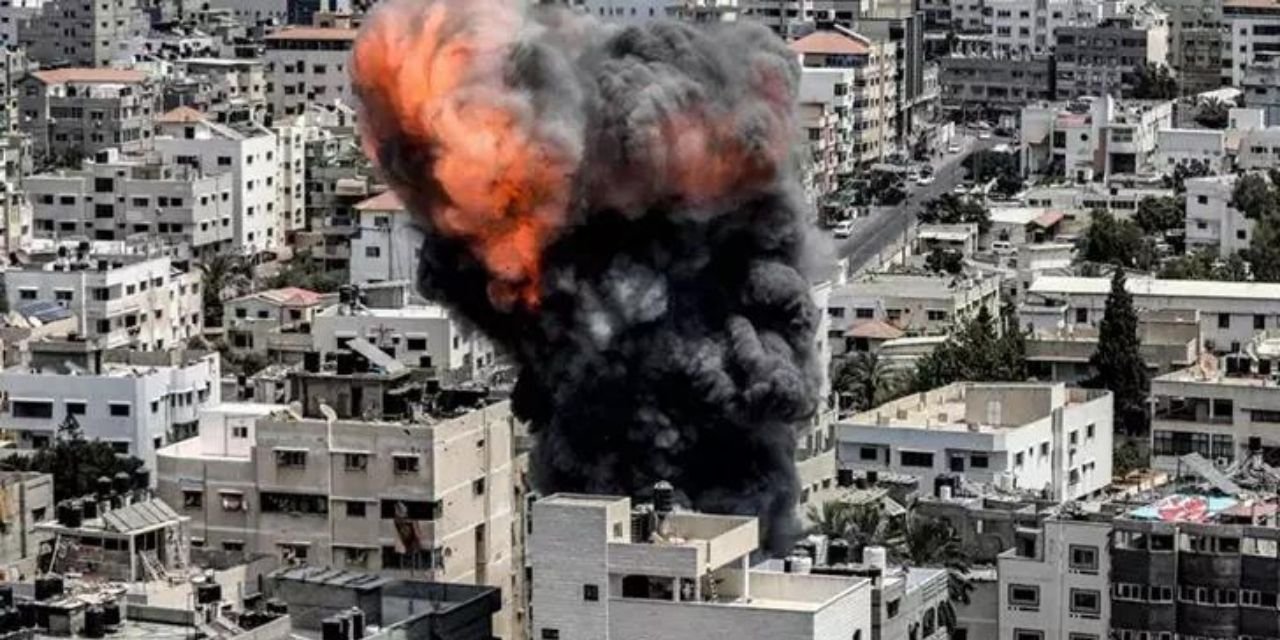 İsrail'in Gazze saldırılarında can kaybı 21 bin 110'a yükseldi