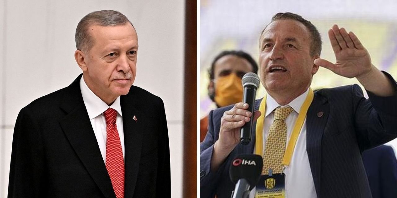 Cumhurbaşkanı Erdoğan'dan Halil Umut Meler saldırısıyla ilgili açıklama