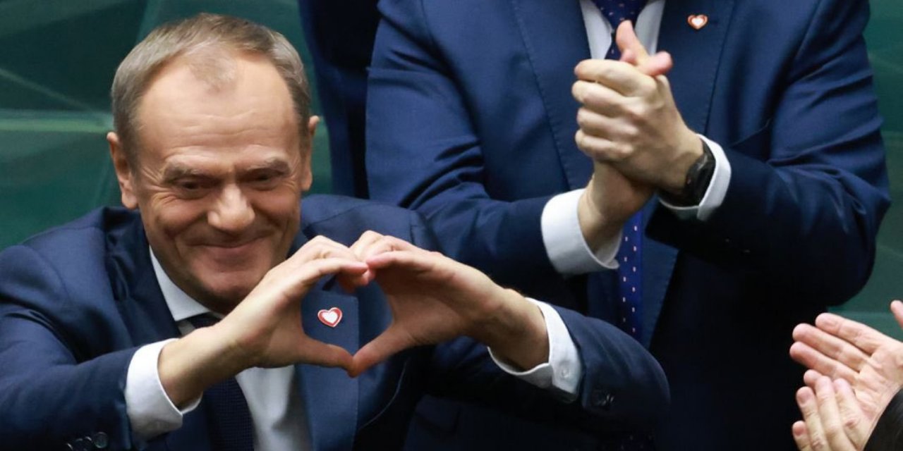 Polonya'nın yeni başbakanı: Donald Tusk