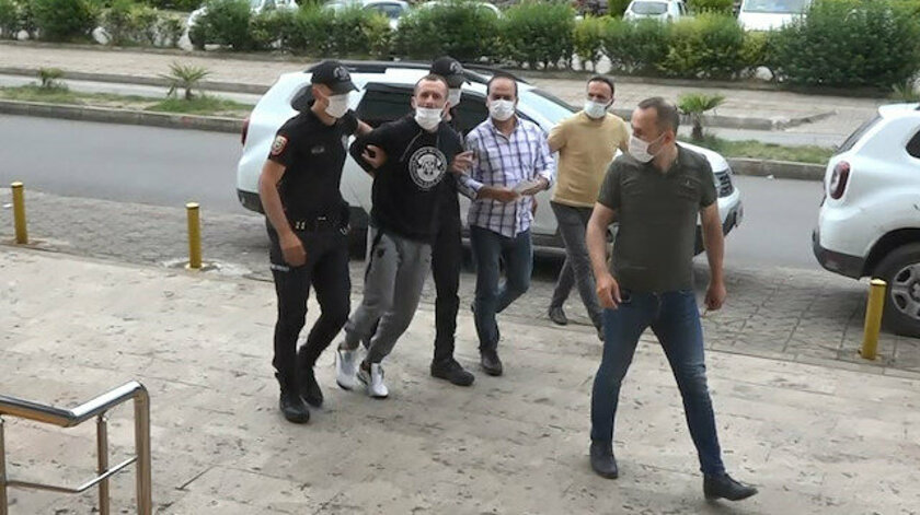 Yomra Belediye Başkanı Bıyık'a saldırının zanlıları adliyeye sevk edildi
