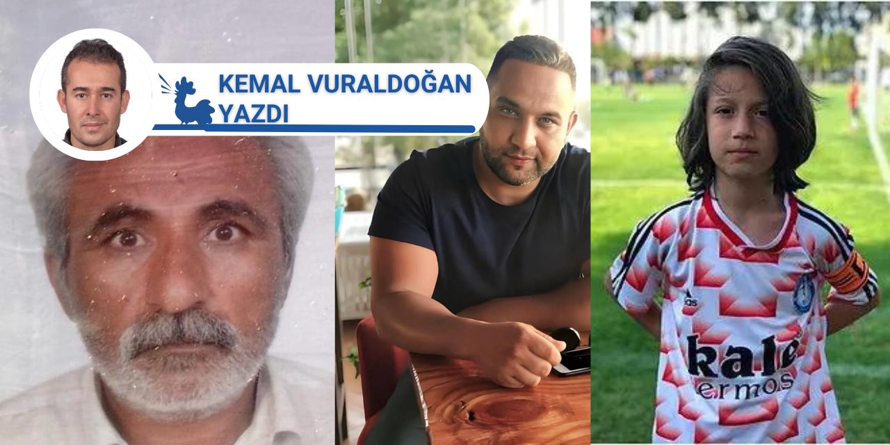 Şurda bir garip ölmüş, öldüren zengin serbest kalmış