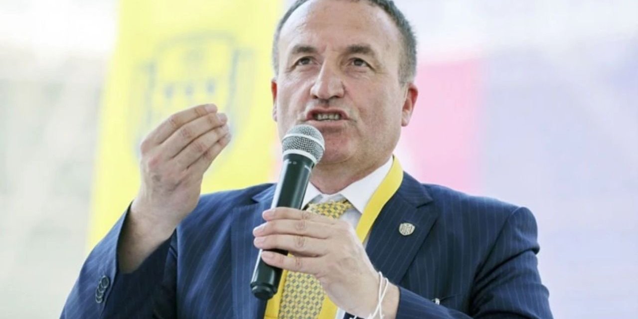 MKE Ankaragücü Başkanı İsmail Mert Fırat oldu