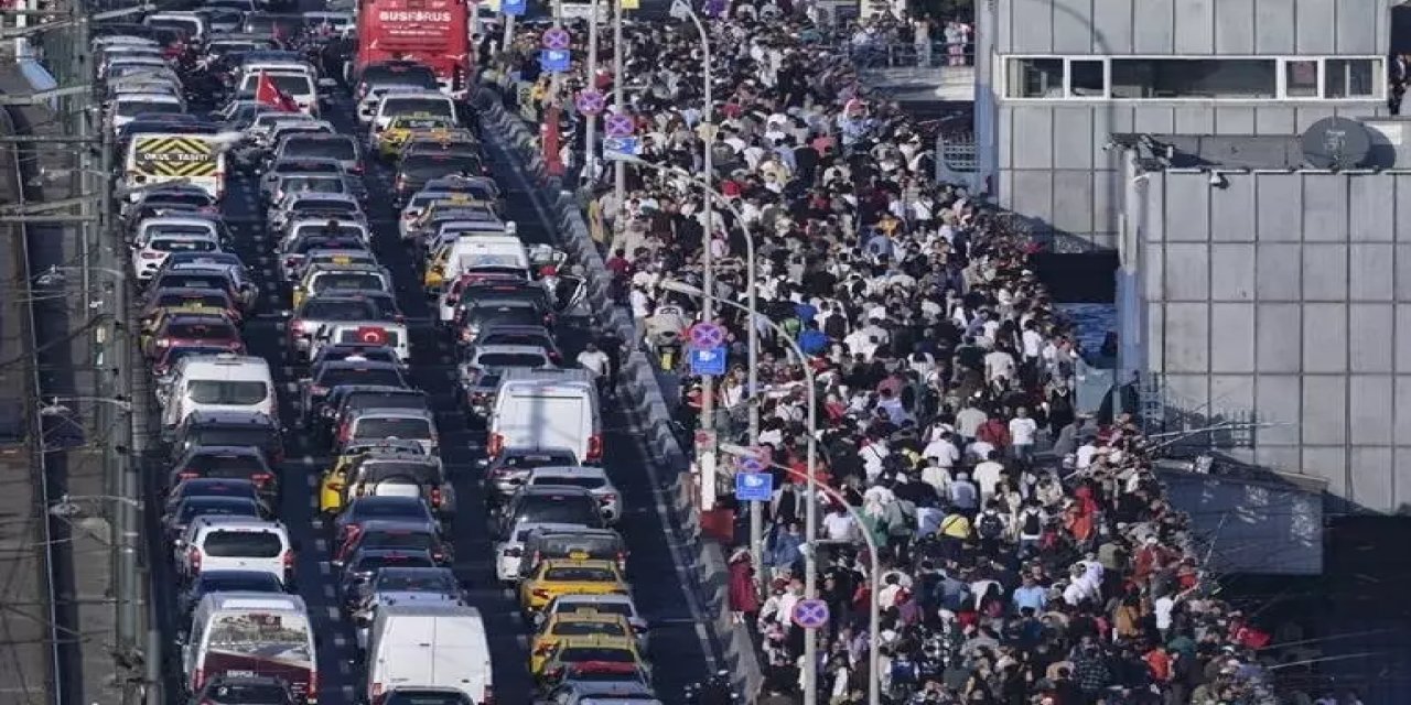 Türkiye'de bir ilk: Eminönü’ne girişler artık ücretli olacak