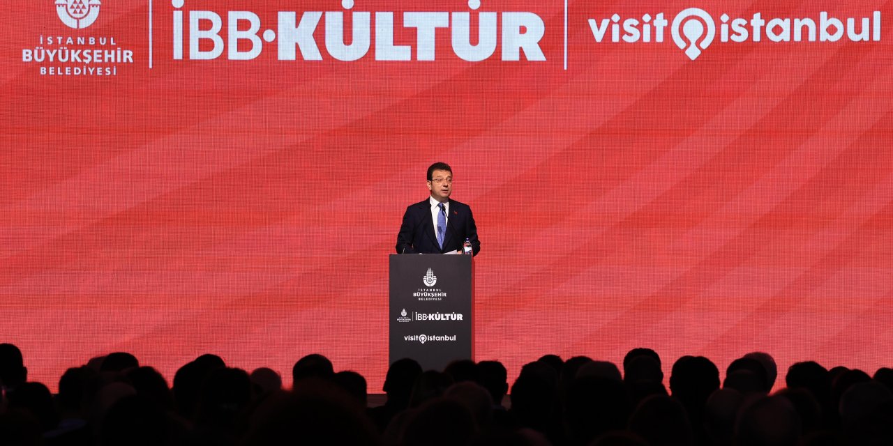 İmamoğlu: Kanal hayaliyle İstanbul'un mahvedilmesine izin verilmeyecek