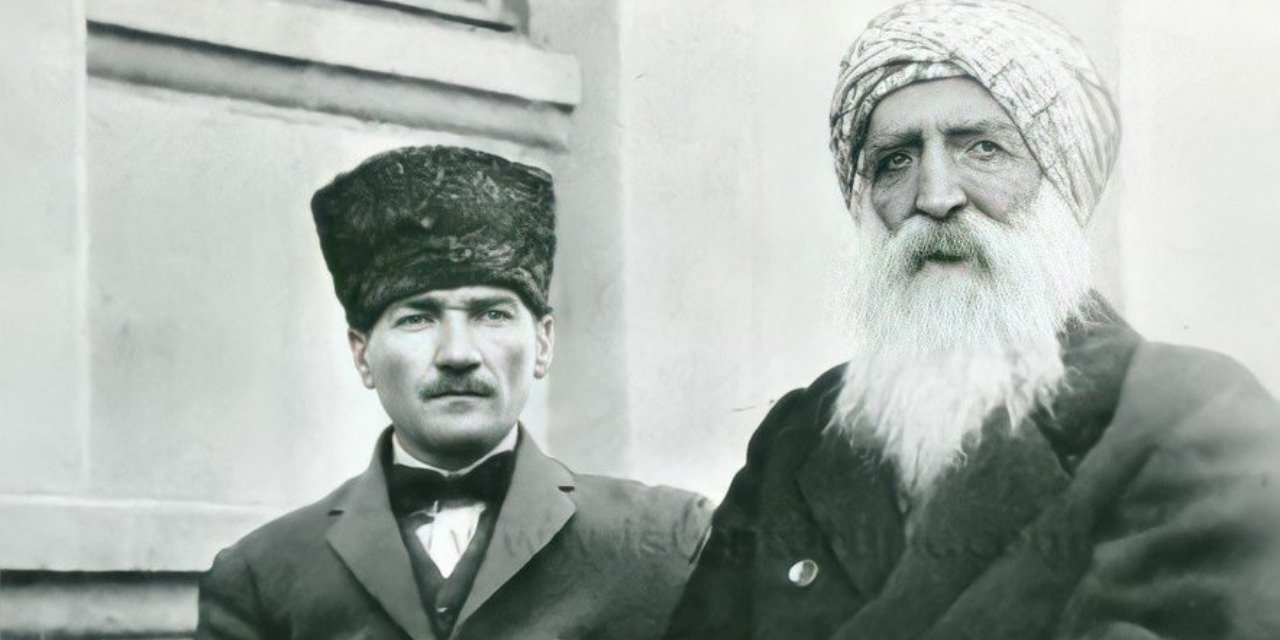 Şeyh Said tartışmasına gönderme: CHP'li Çankaya Belediye Başkanı'ndan Atatürk ve Diyap Ağalı mesaj