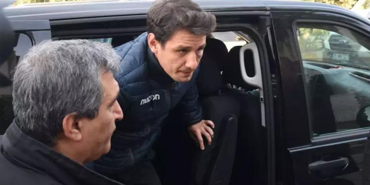 Hakem Halil Umut Meler hastaneden çıktı