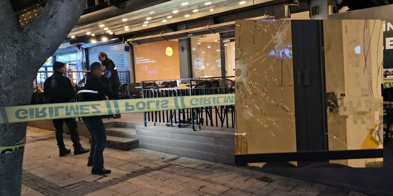 Starbucks'a pompalı tüfek saldırısı... "Filistin'de çocuklar ölüyor" deyip tetiğe basmış