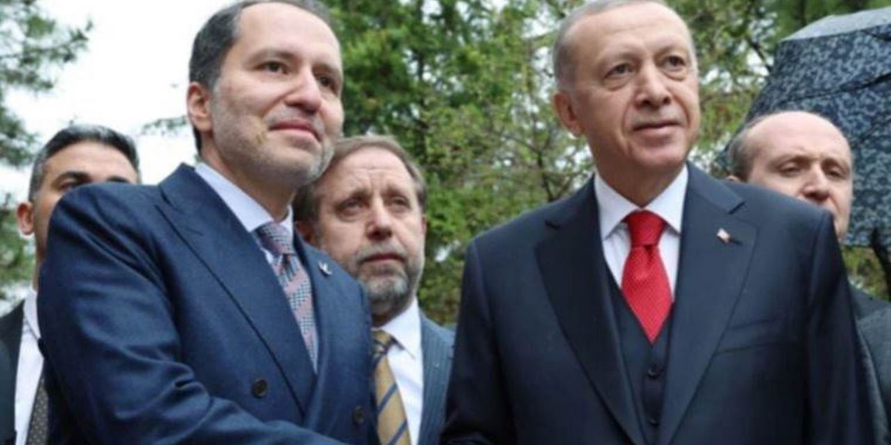 Yeniden Refah, AKP'den Konya'yı istiyor