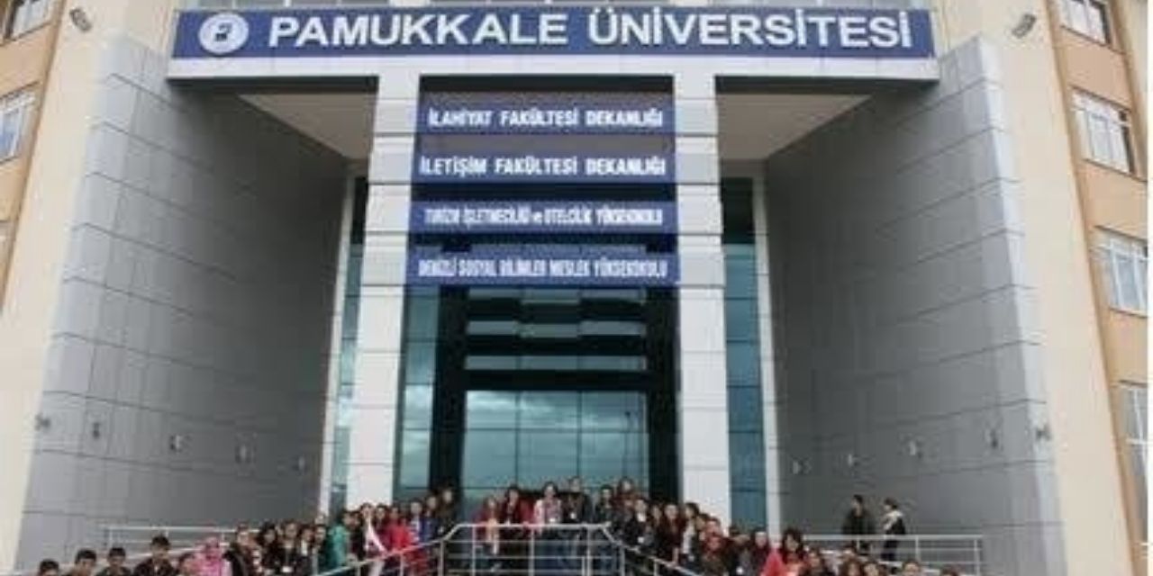 Pamukkale Üniversitesi'ndeki usulsüzlük hakkında rektöre soruşturma açıldı