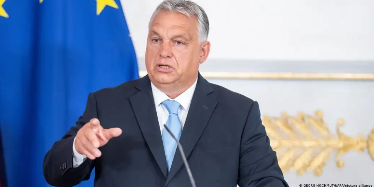 Orban, Ukrayna'yı veto etmek istiyor