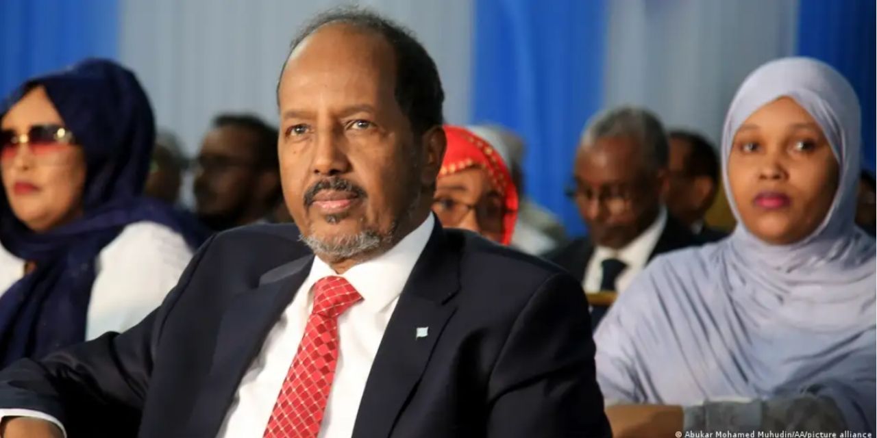Somali Cumhurbaşkanından oğlu ile ilgili açıklama