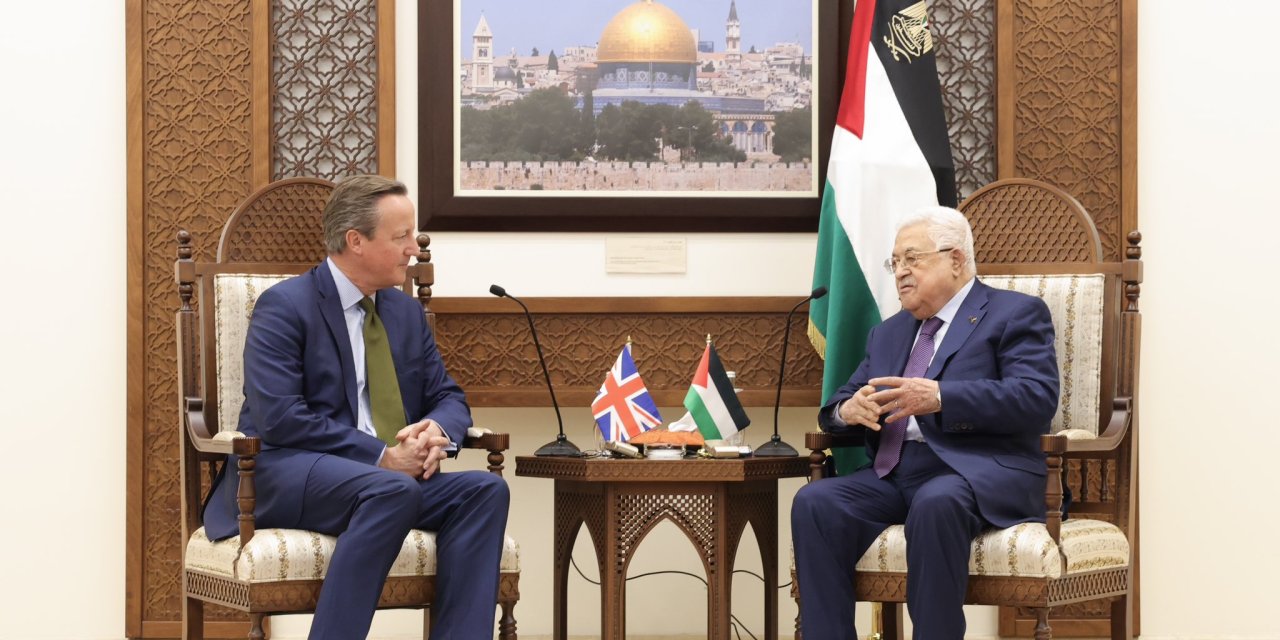 İngiltere'den İsrail'e: İşgalci güç