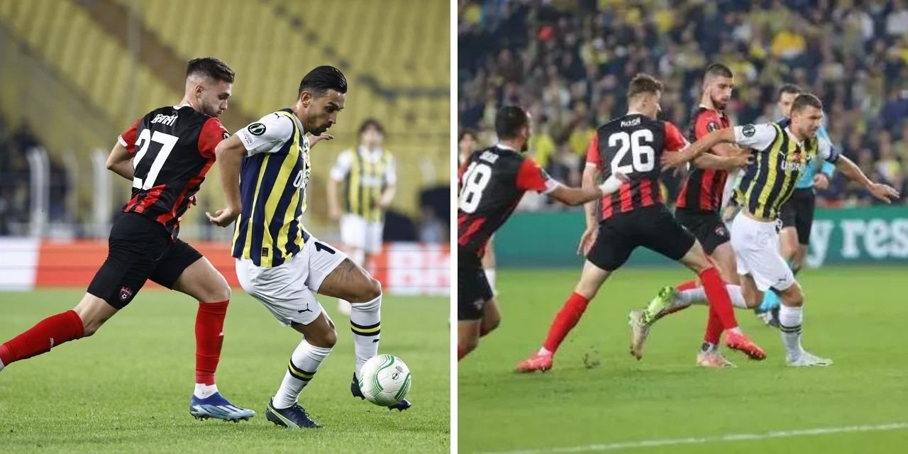 Fenerbahçe konferans ligini liderlikle tamamladı