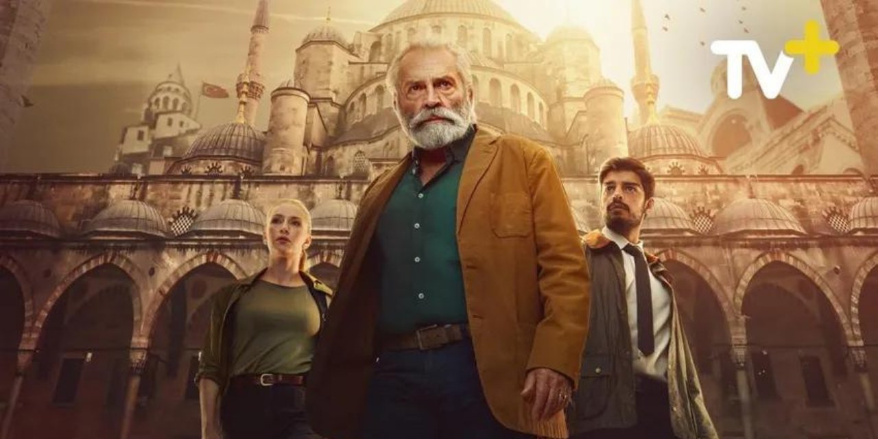 Haluk Bilginer'in yeni dizisi 'Türk Dedektif' yayınlandı