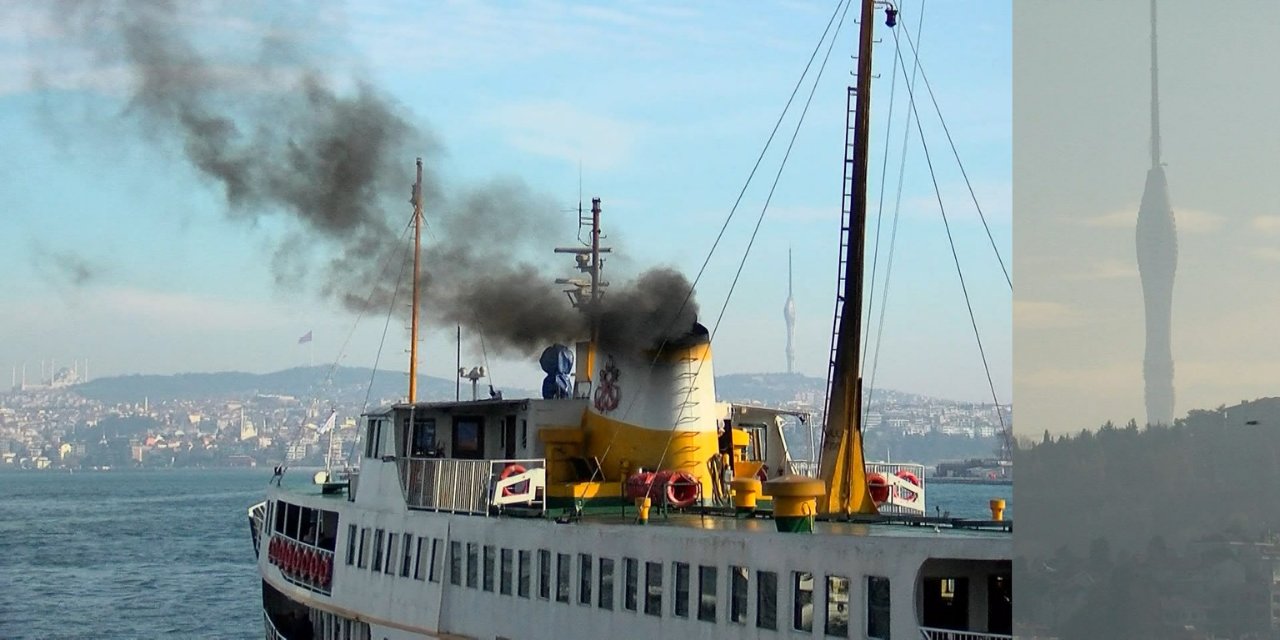 İstanbul'da hava kirliliği arttı: 4 ilçe alarm veriyor