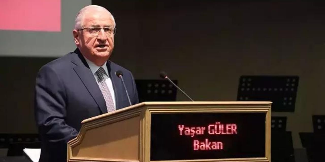 Milli Savunma Bakanı Yaşar Güler'den bedelli askerlik ve profesyonel ordu açıklaması