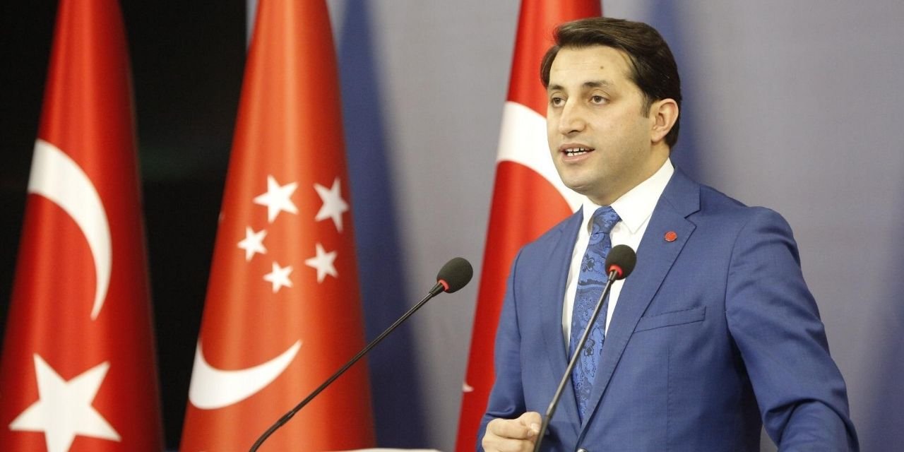 Saadet Partisinde görev değişikliği: Hasan Bitmez'in yerine Fatih Aydın getirildi