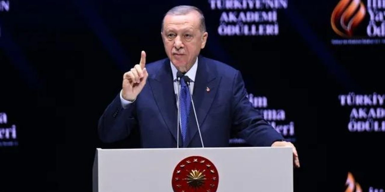 Erdoğan'dan Netenyahu'ya:  En büyük intikam sahibi Allah’tır