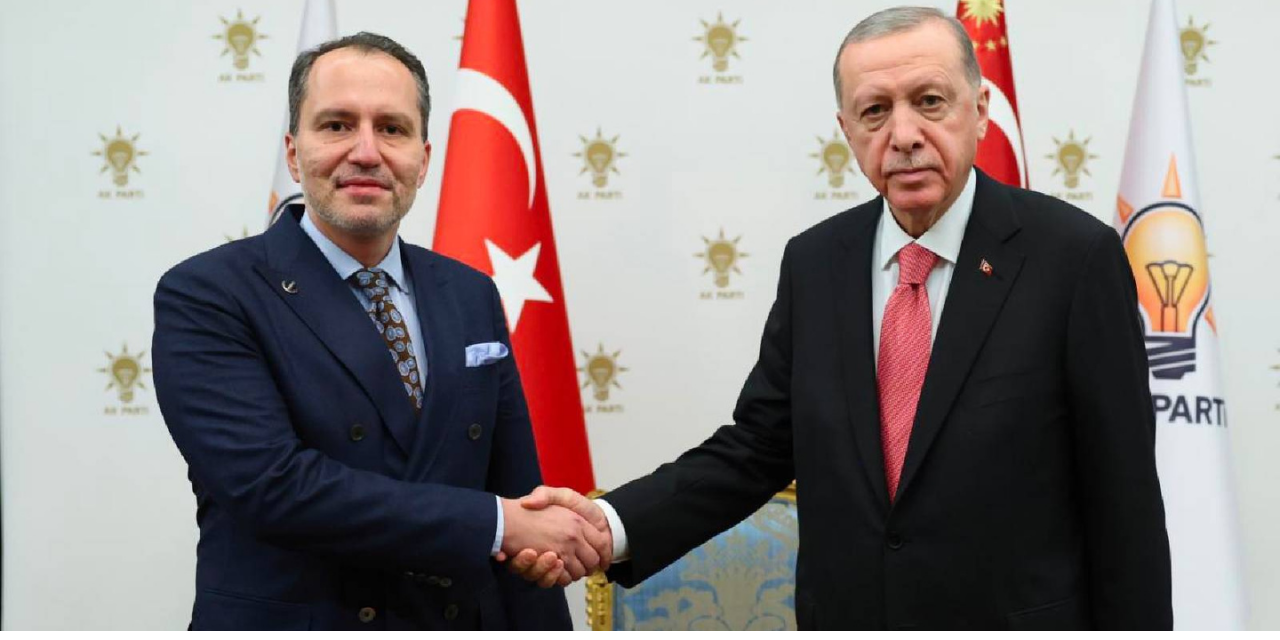 Erbakan, Erdoğan ile görüşmesini anlattı: Ankara, İstanbul ve İzmir için destek istedi