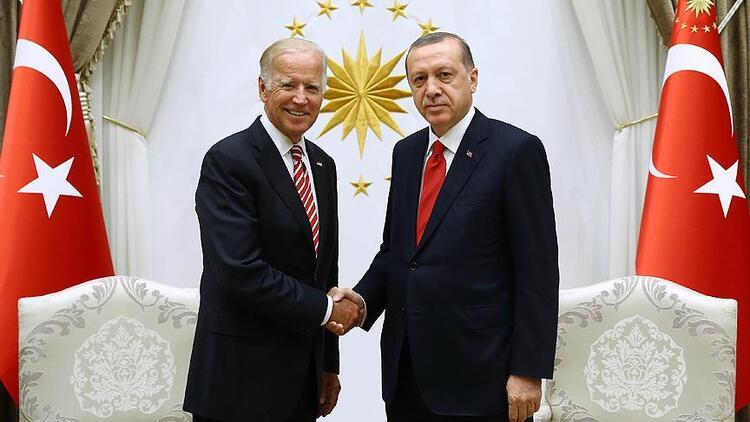 Biden görüşmesi öncesinde Bloomberg'de Erdoğan'a sert eleştiriler