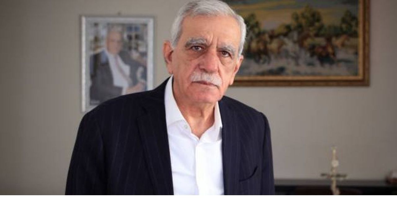 Ahmet Türk, Mardin Büyükşehir Belediye Başkan aday adaylığı için başvuracak