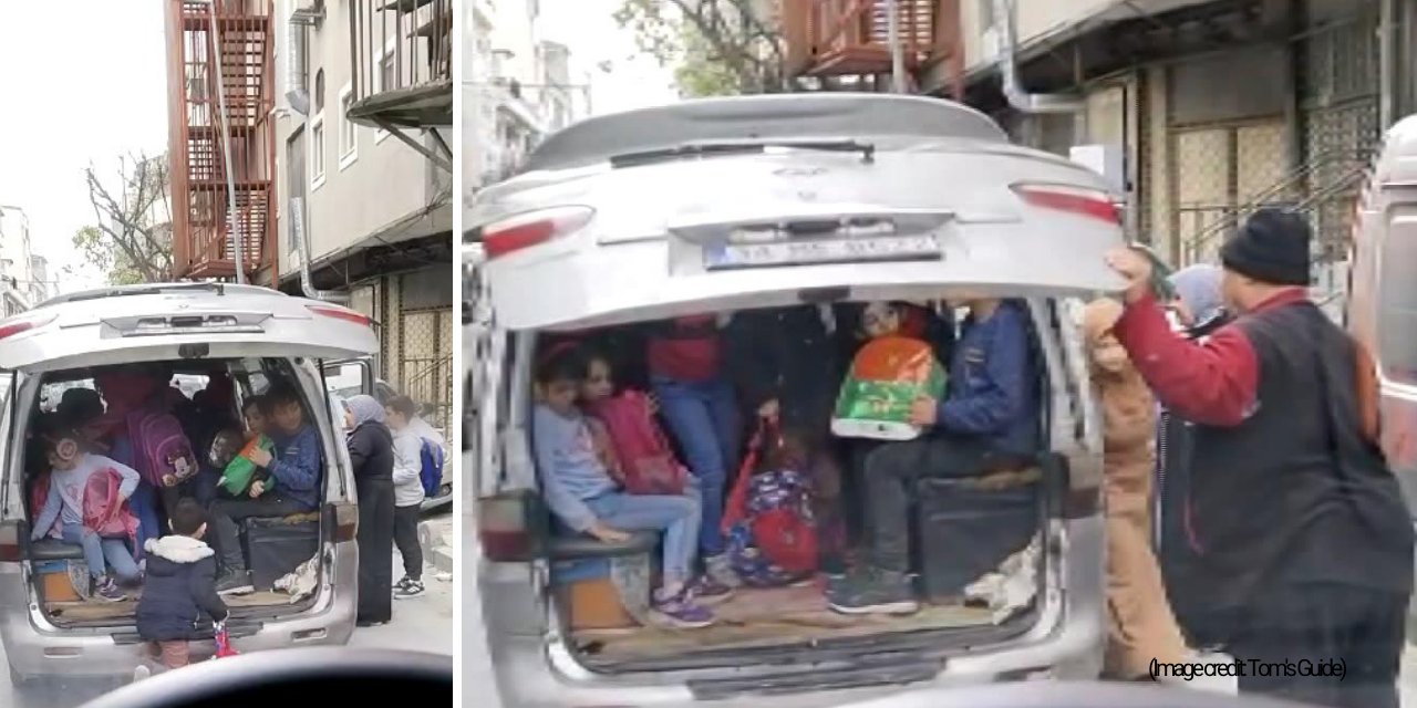 İstanbul'da geçim sorunu | Korsan okul servisleri çıktı