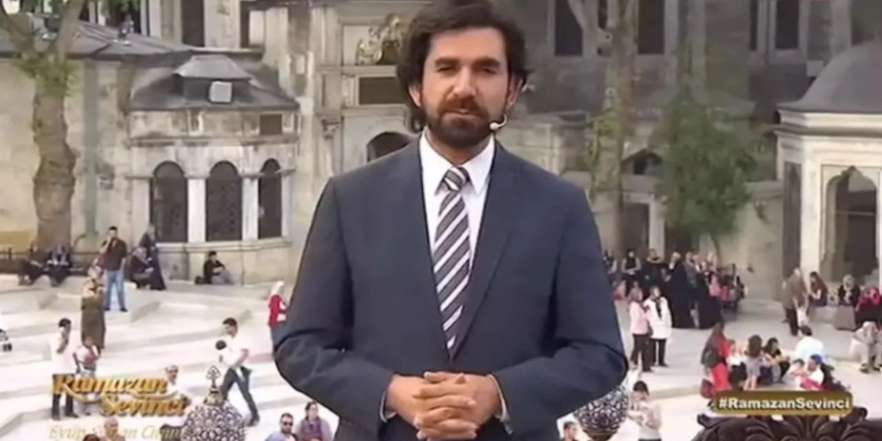 Eski TRT sunucusu Serdar Tuncer'in Menzil tarikatı için para istediği görüntüler ortaya çıktı