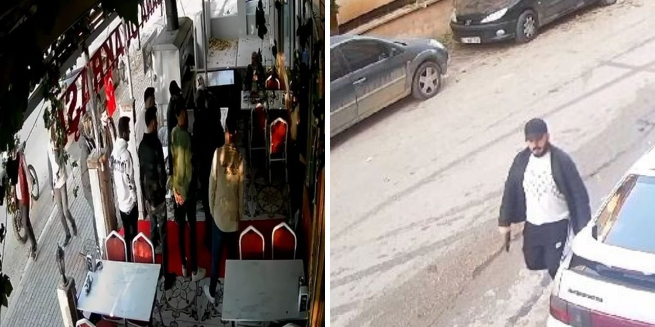 Beyran fiyatını beğenmeyen öfkeli müşteri silahla restoranı bastı