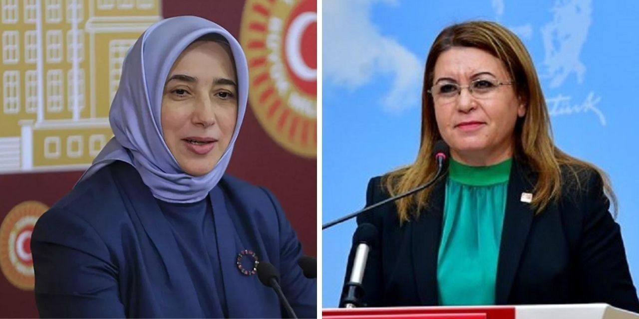 AKP'li Özlem Zengin, Gülizar Biçer Karaca'yı istifaya çağırdı