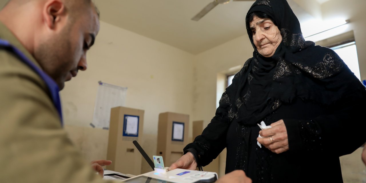 Irak'ta seçimin galibi Kürtler oldu... Irak Türkmen Cephesi Türkiye'yi eleştirdi