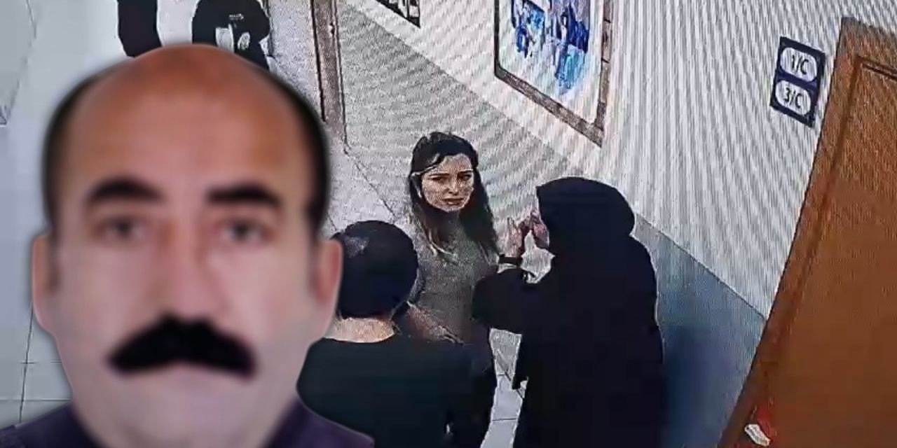 Başakşehir'de hamile öğretmene saldıran veli tutuklandı
