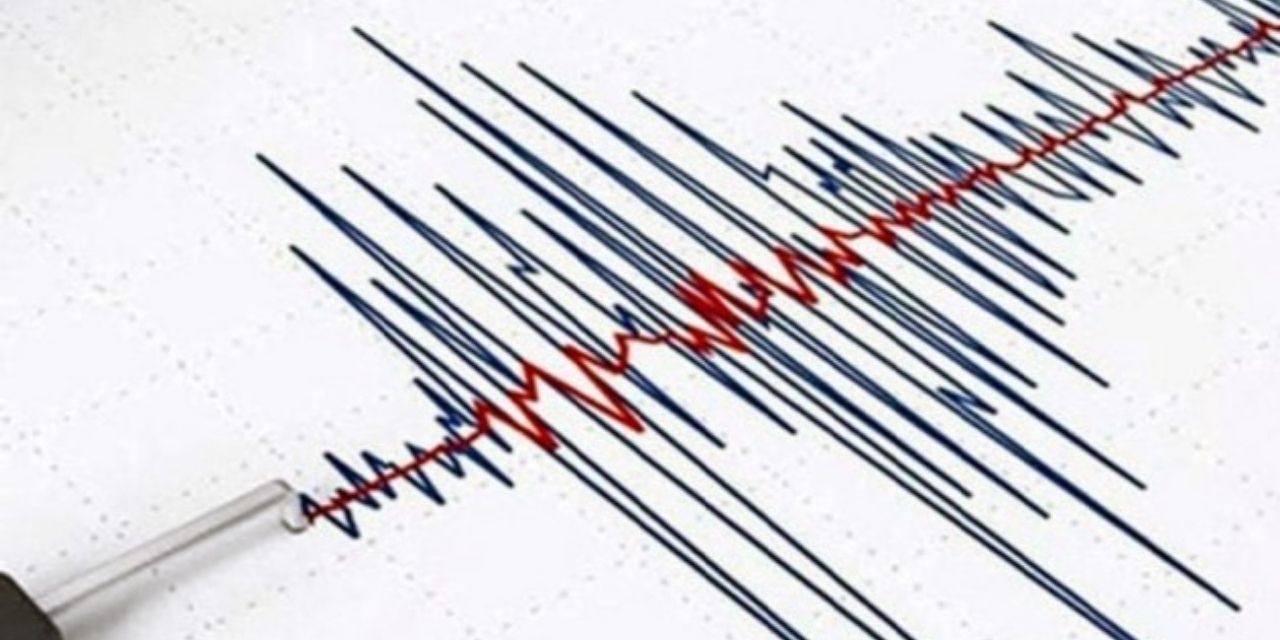 Karadağ'da 5,4 büyüklüğünde deprem