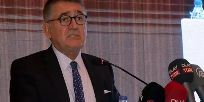 TÜSİAD Başkanı Turan: Küresel türbülans bekleniyor zorlu bir süreç yaşayacağız
