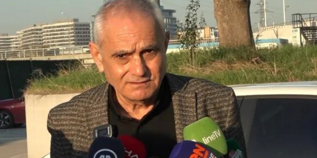 Bursaspor Başkanı Recep Günay: Diyarbekirspor bir terbiyesizlik yapmadı