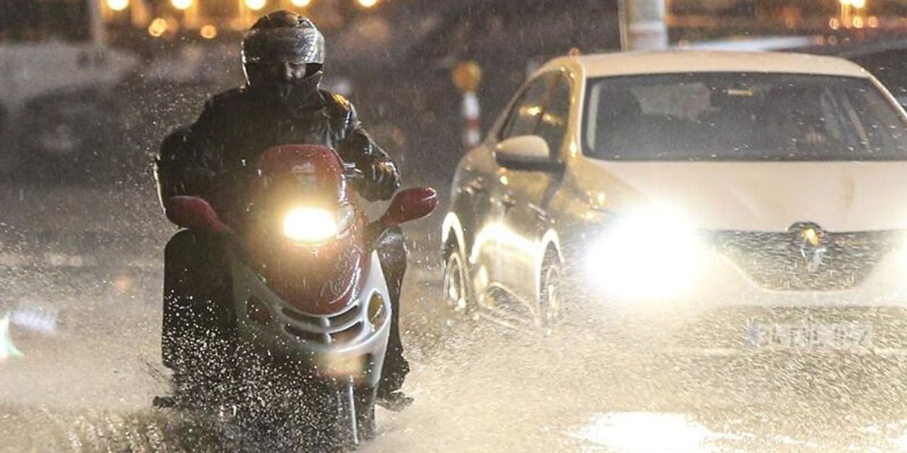 Çanakkale Valiliği motokuryelerin trafiğine çıkmasını yasakladı