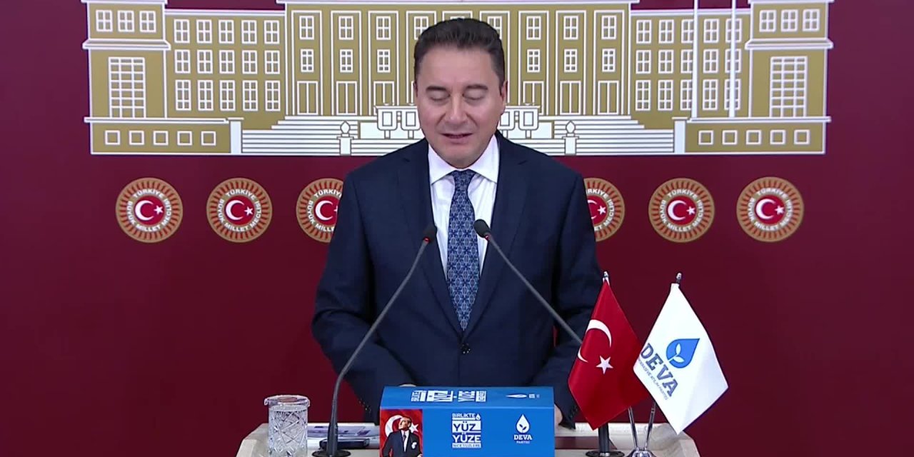 Babacan: Muhalefeti birbirlerini suçlama yarışı hayal kırıklığını derinleştiriyor