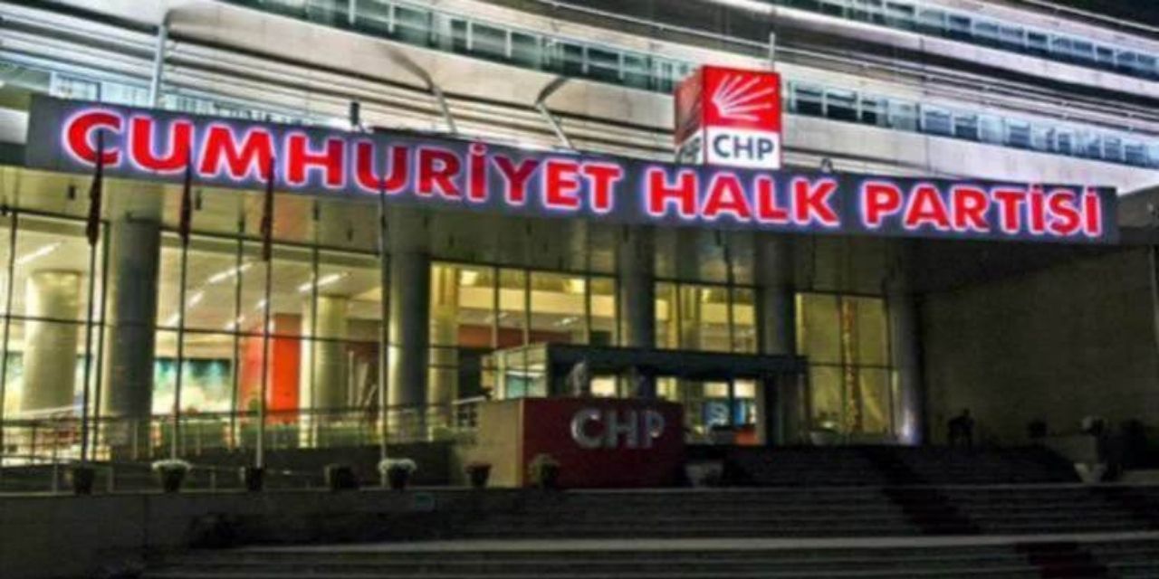 CHP'den ayrı bildiri: Ulusal yas ilan edilsin