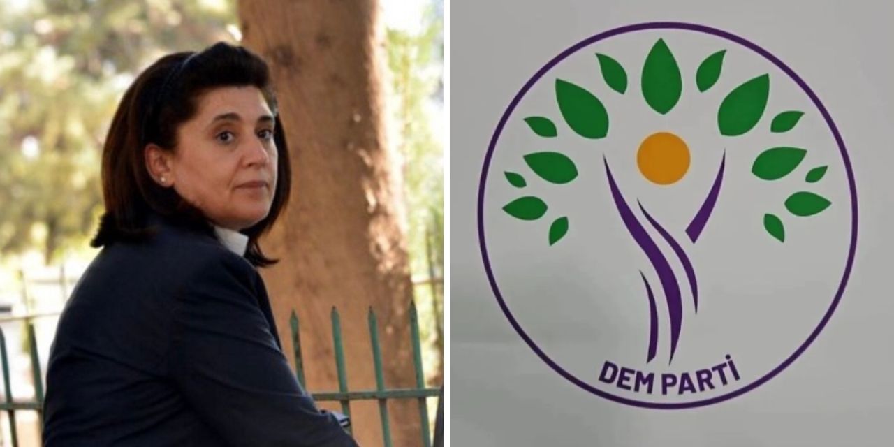 DEM Parti'den Leyla Zana açıklaması: Ön seçim ve kent uzlaşısı modelinde teklif mümkün değil