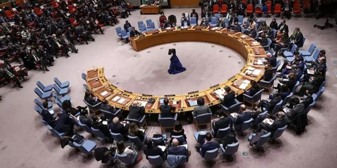 BM Güvenlik Konseyinin Gazze için karar tasarısı kabul edildi