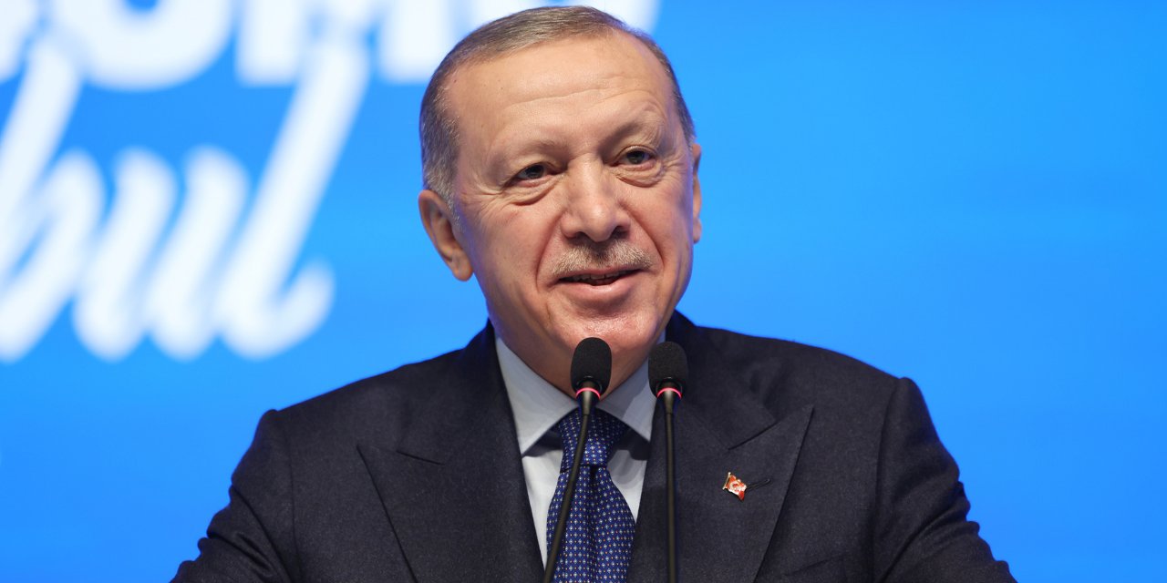 Erdoğan: 350 bin konutu dönüştüreceğiz, 1,5 milyon lira destek vereceğiz