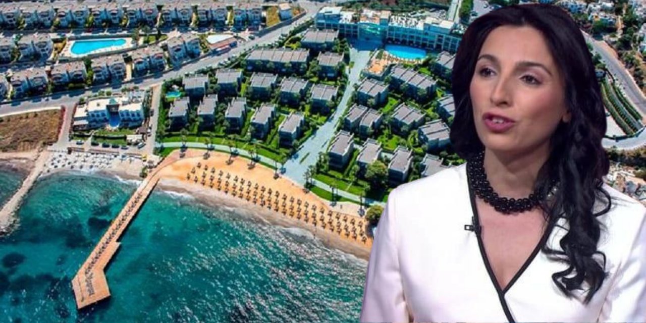 Kiraları pahalı bulan Merkez Bankası Başkanı'nın Bodrum'da denize sıfır villası varmış